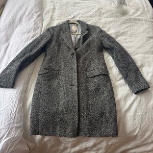 J Crew Peacoat